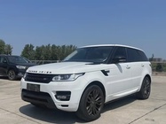 Land Rover Sport 2018