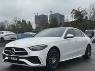 Mercedes-Benz C-Class 2024