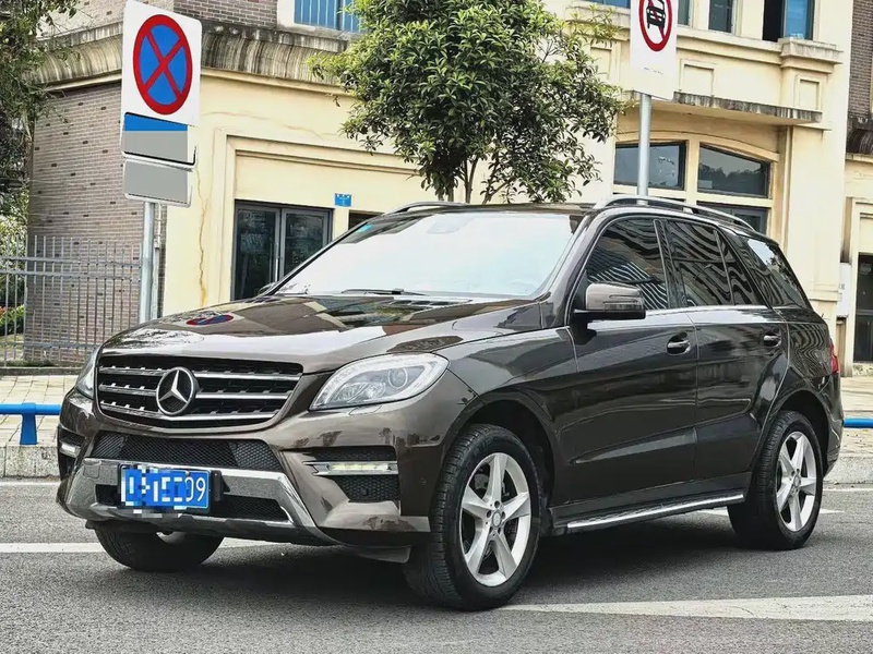 Mercedes-Benz M-Class