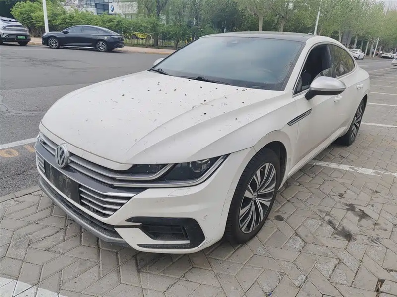 Volkswagen CC