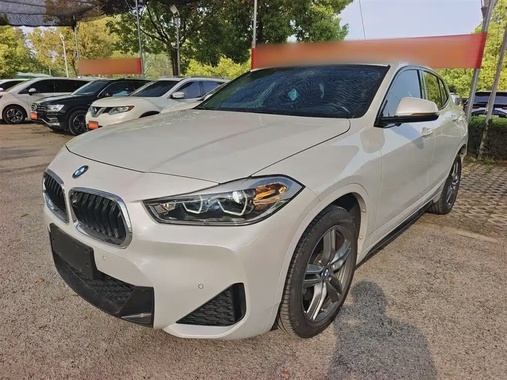 BMW X2 2021
