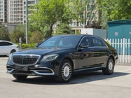 Mercedes-Benz S-Class 2016