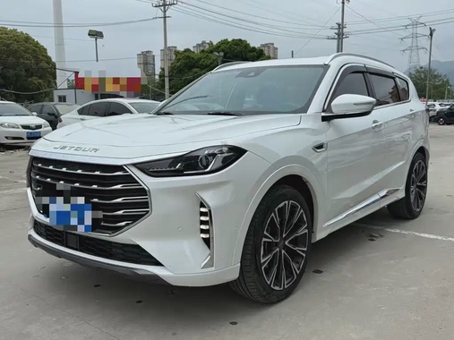 Jetour X70 PLUS 2021