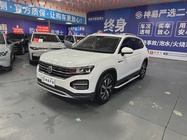 Volkswagen Tayron 2022