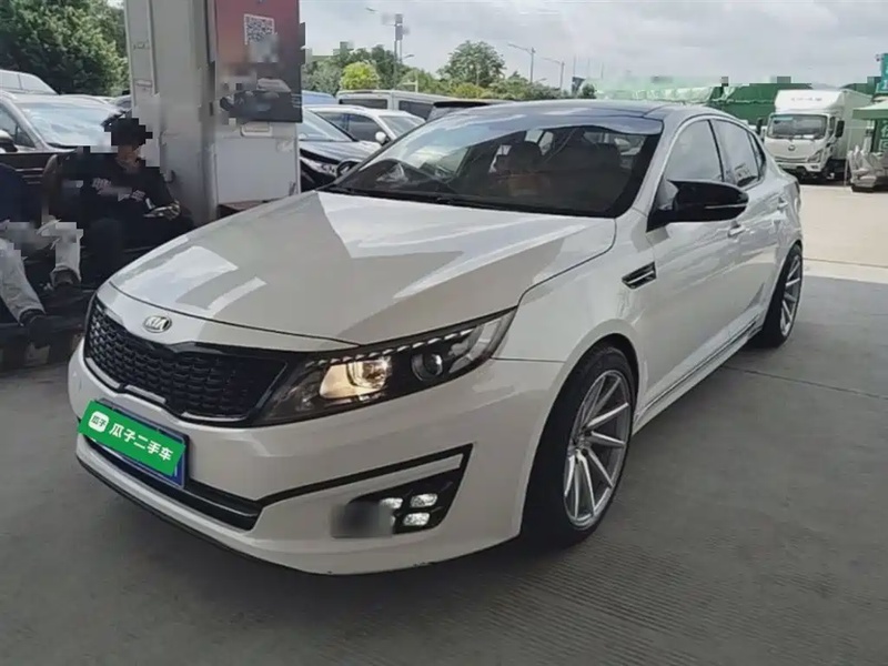 Kia K5