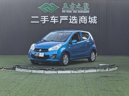 Suzuki Alto 2016