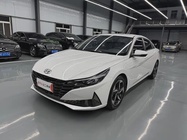 Hyundai Elantra 2022