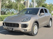 Porsche Cayenne 2017