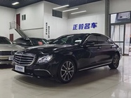 Mercedes-Benz E-Class 2018