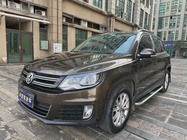 Volkswagen Tiguan 2016
