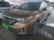 GAC GS4 2015