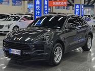Porsche Macan 2021