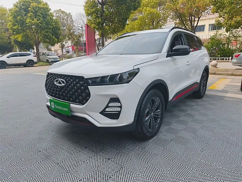 Chery Tiggo 7