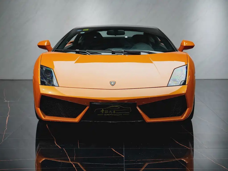 Lamborghini Gallardo
