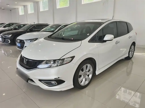 Honda Jade 2016