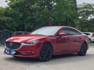 Mazda Atenza 2019
