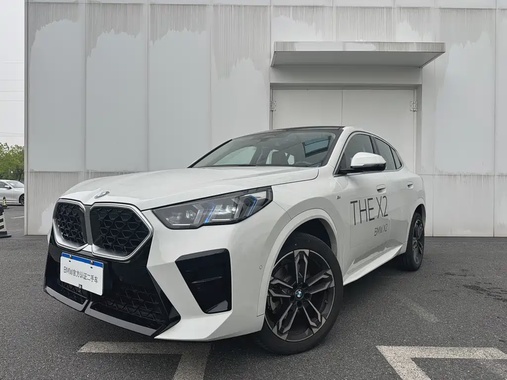 BMW X2 2025