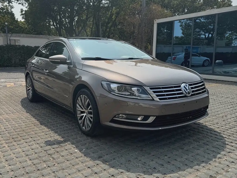 Volkswagen CC