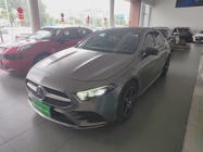 Mercedes-Benz A-Class 2019