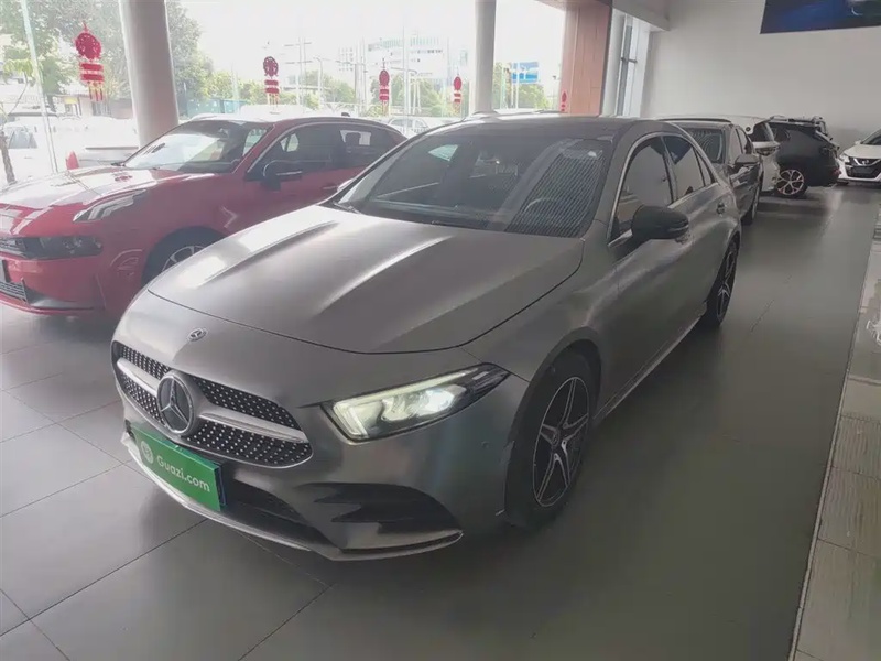 Mercedes-Benz A-Class