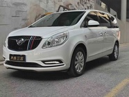 Buick GL8 2018