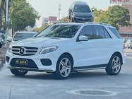 Mercedes-Benz GLE-Class 2017