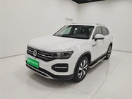 Volkswagen Tayron 2020