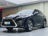 Lexus RX 2019