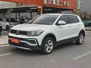 Volkswagen T-Cross 2024