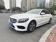 Mercedes-Benz C-Class 2016