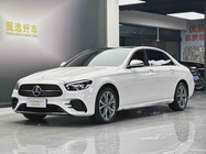 Mercedes-Benz E-Class 2024