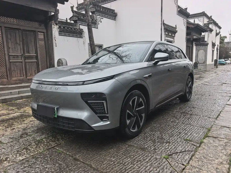 Exeed Xingjiyuan ET