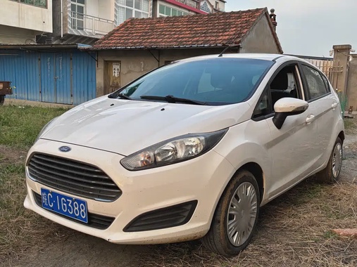 Ford Fiesta 2015