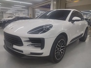 Porsche Macan 2019