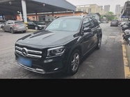 Mercedes-Benz GLB-Class 2022