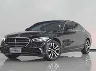 Mercedes-Benz S-Class 2023