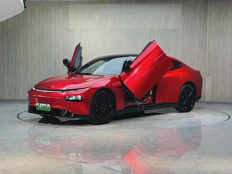 XPeng P7