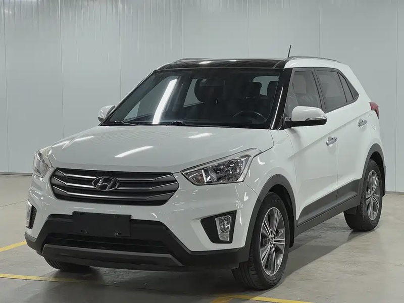 Hyundai ix25