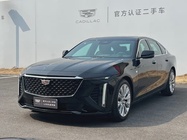 Cadillac CT6 2025
