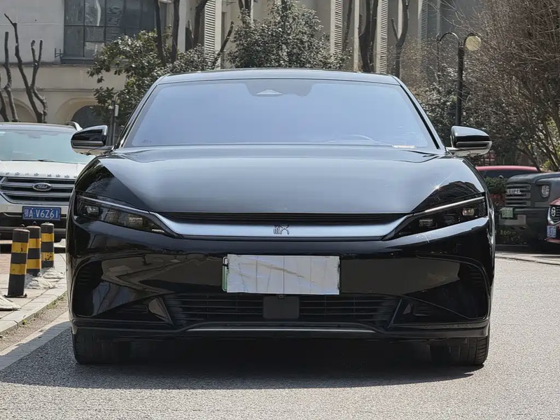 BYD Han