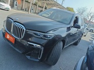 BMW X7 2021