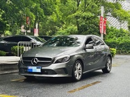 Mercedes-Benz A-Class 2015