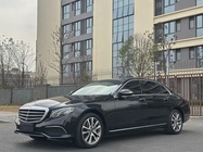 Mercedes-Benz E-Class 2019