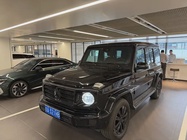 Mercedes-Benz G-Class 2024