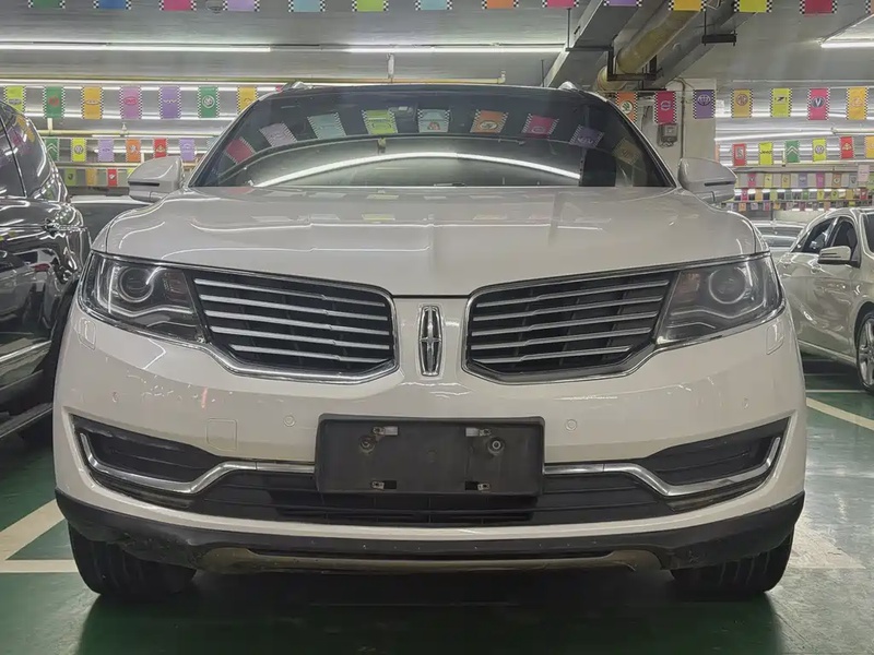 Lincoln MKX