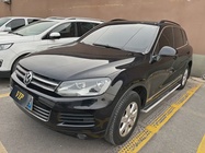 Volkswagen Touareg 2012