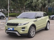 Land Rover Evoque 2013