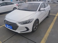 Hyundai Elantra 2016