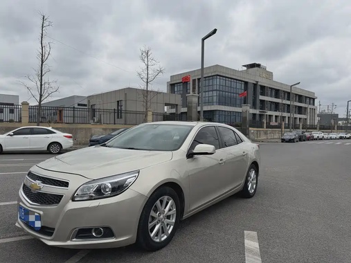 Chevrolet Malibu 2014