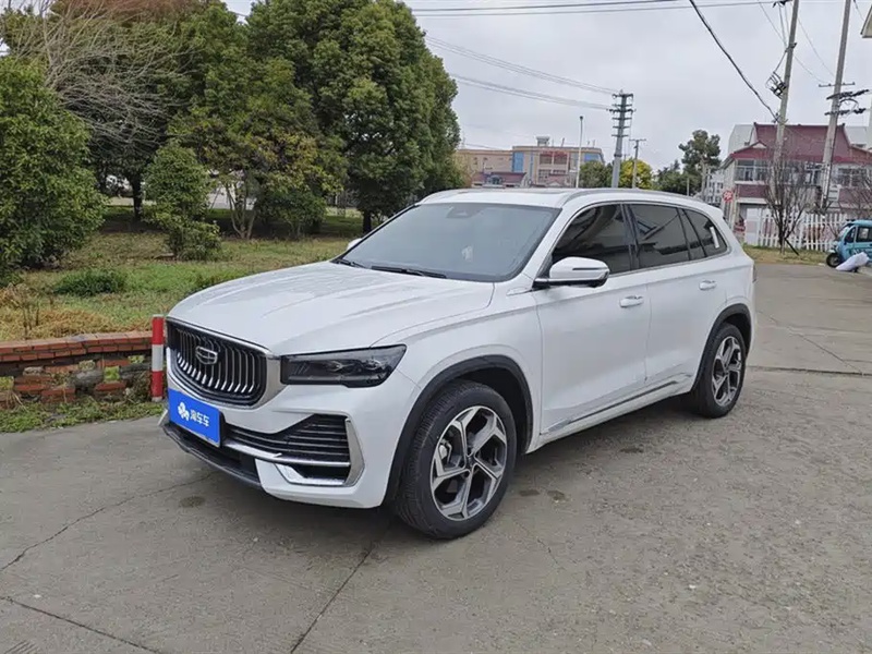 Geely Xingyue L